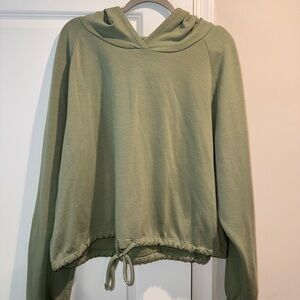 DSG Sage Green Women's Hoodie